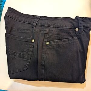 ND Black Jeans Size 10